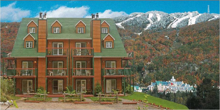 Privilege Mont-Tremblant Village