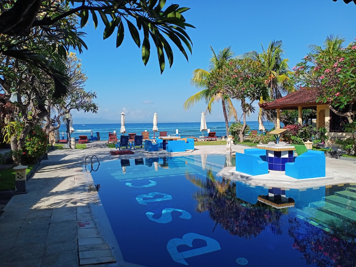 Bali Seascape Beach Club