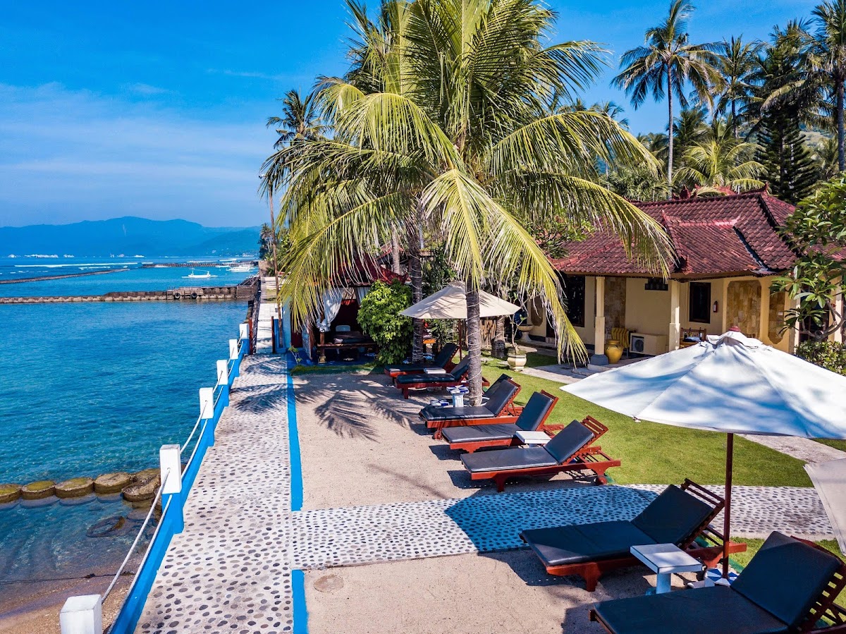 Bali Seascape Beach Club