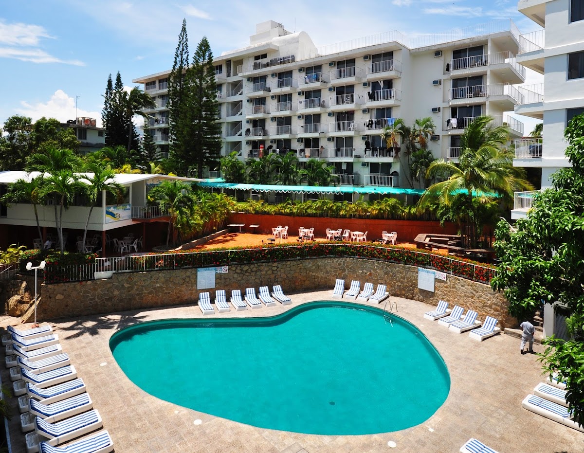 Alba Suites Acapulco
