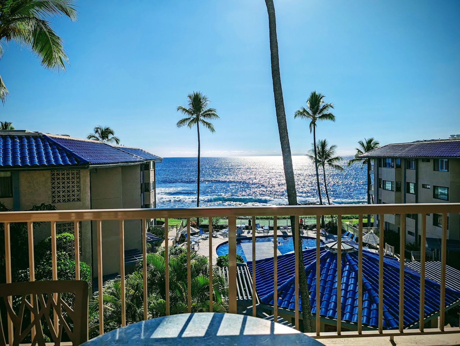 Raintree at Kona Reef Hawaii
