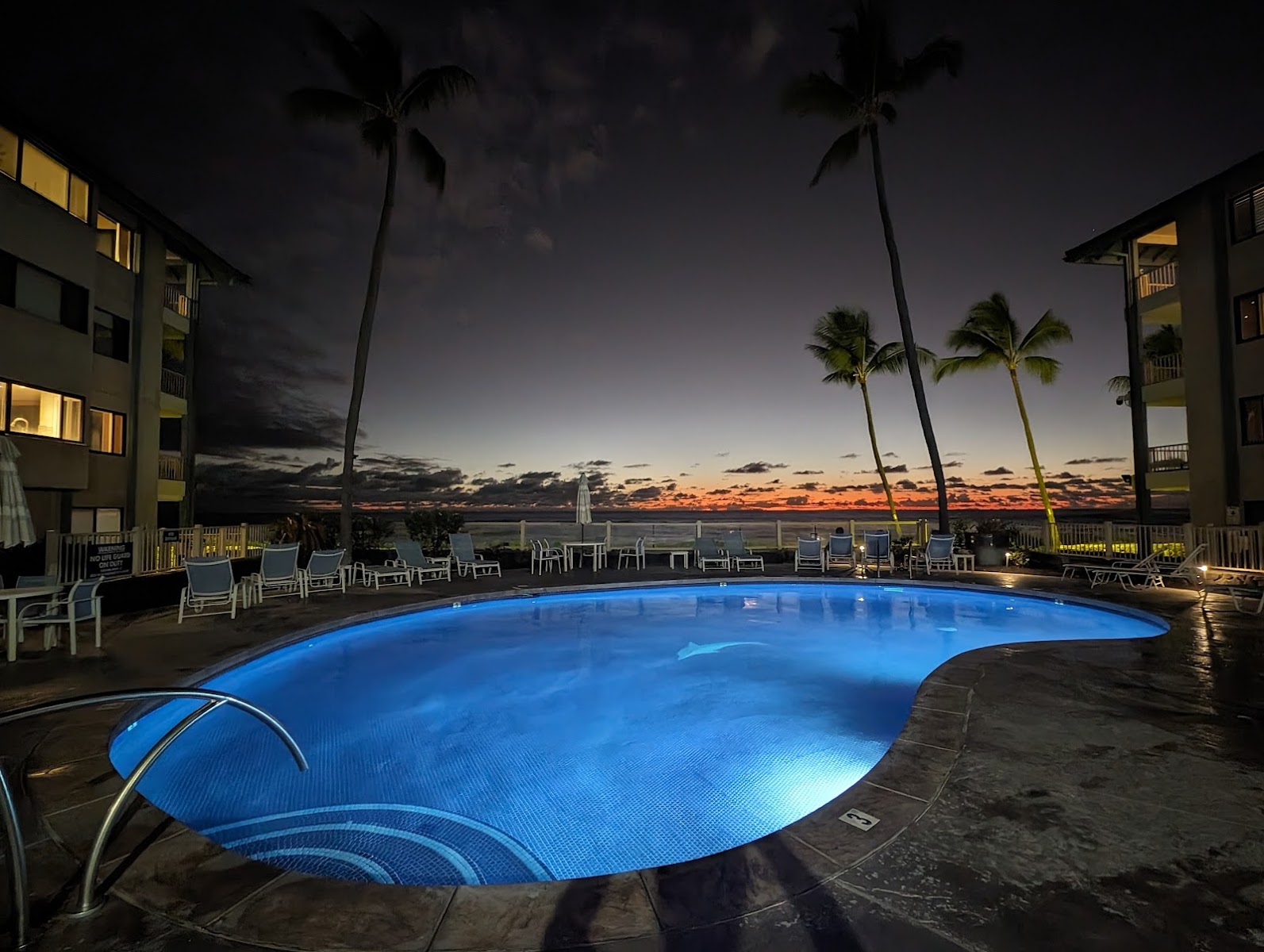Raintree at Kona Reef Hawaii