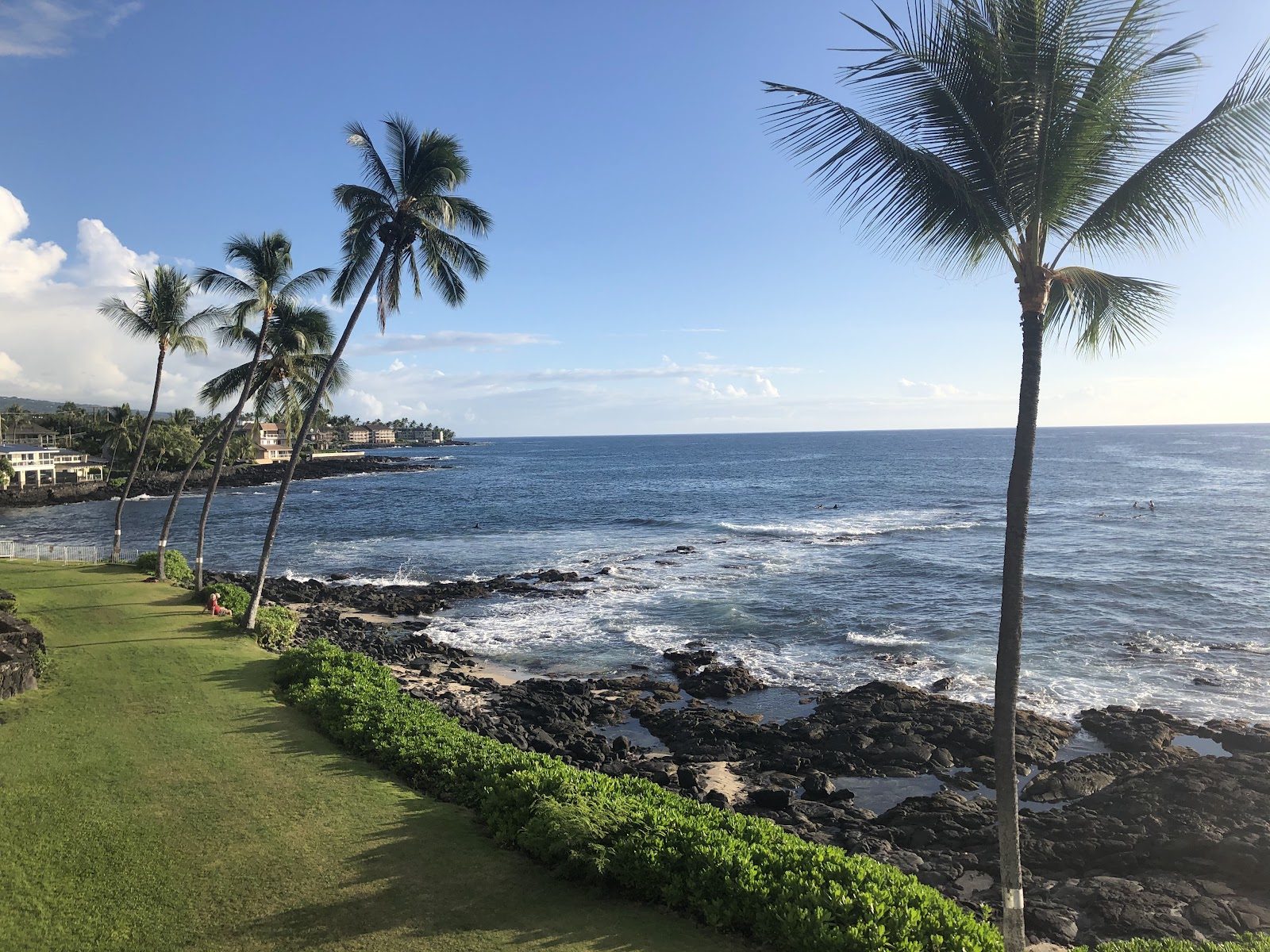 Raintree at Kona Reef Hawaii