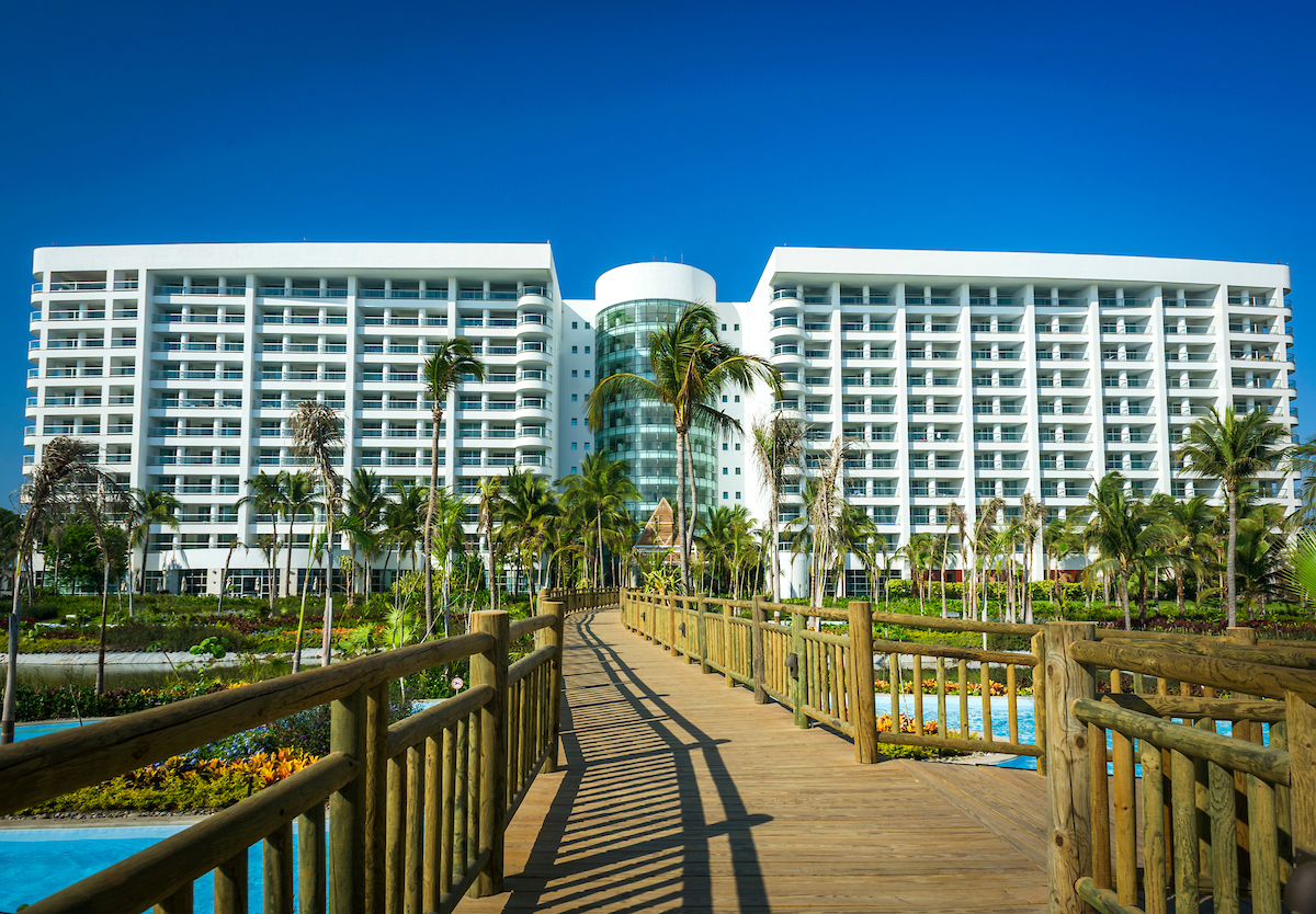 The Grand Mayan at Vidanta Acapulco