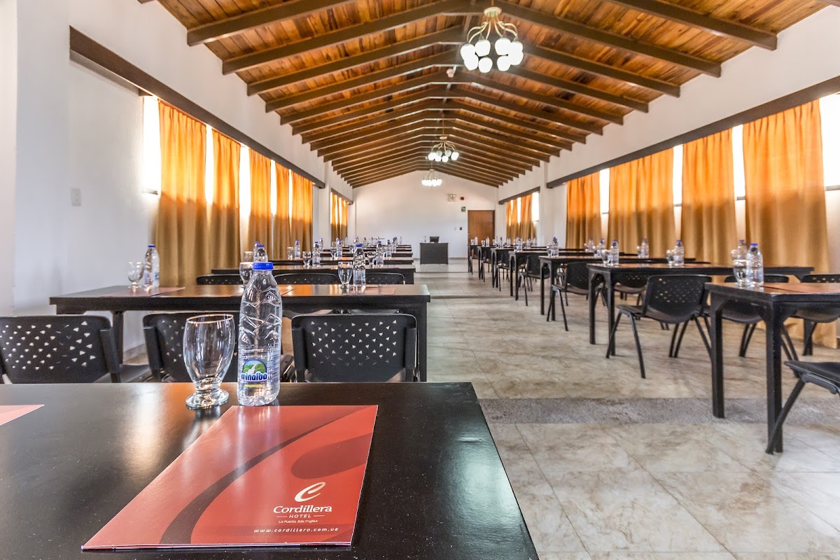 Conjunto Turistico Vacacional Cordillera