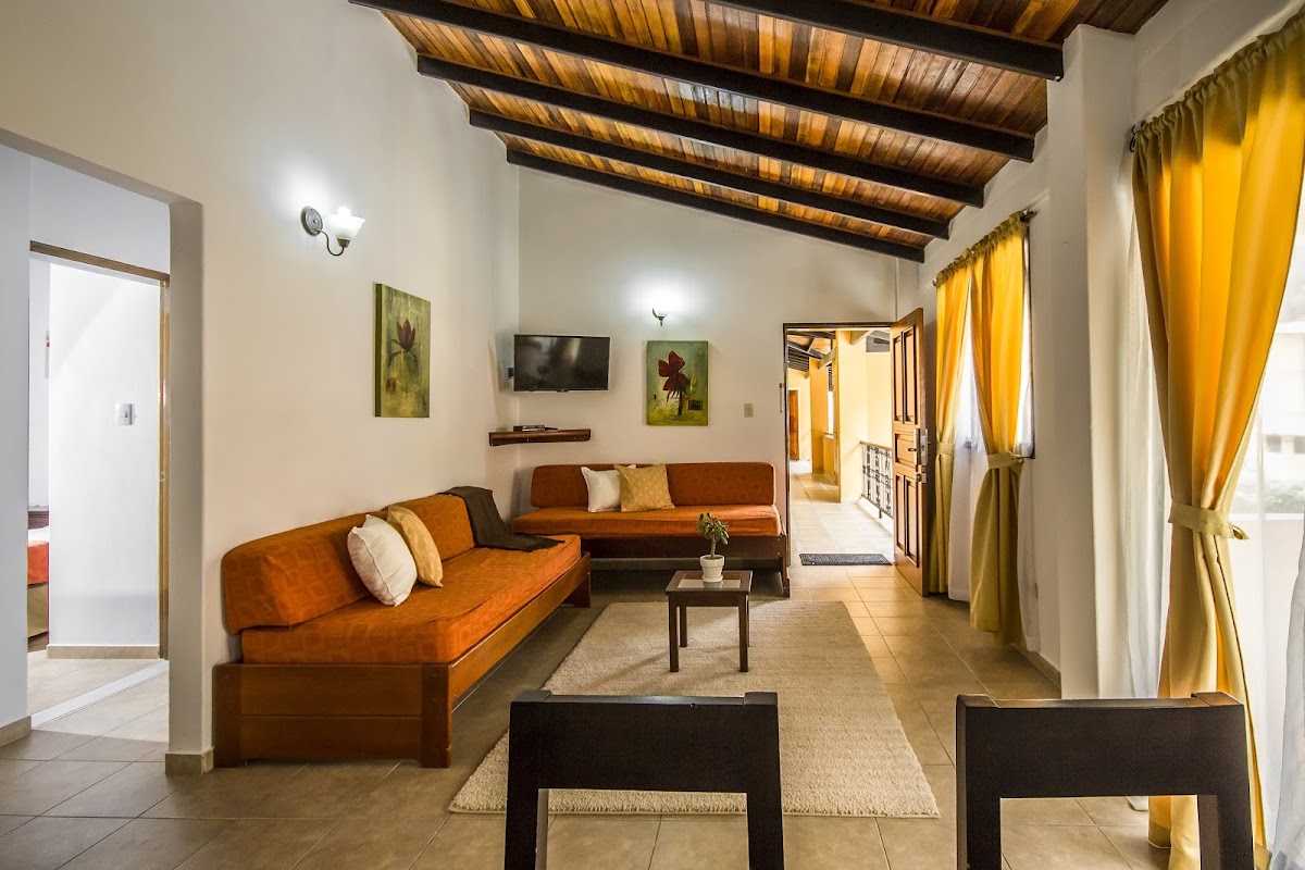 Conjunto Turistico Vacacional Cordillera