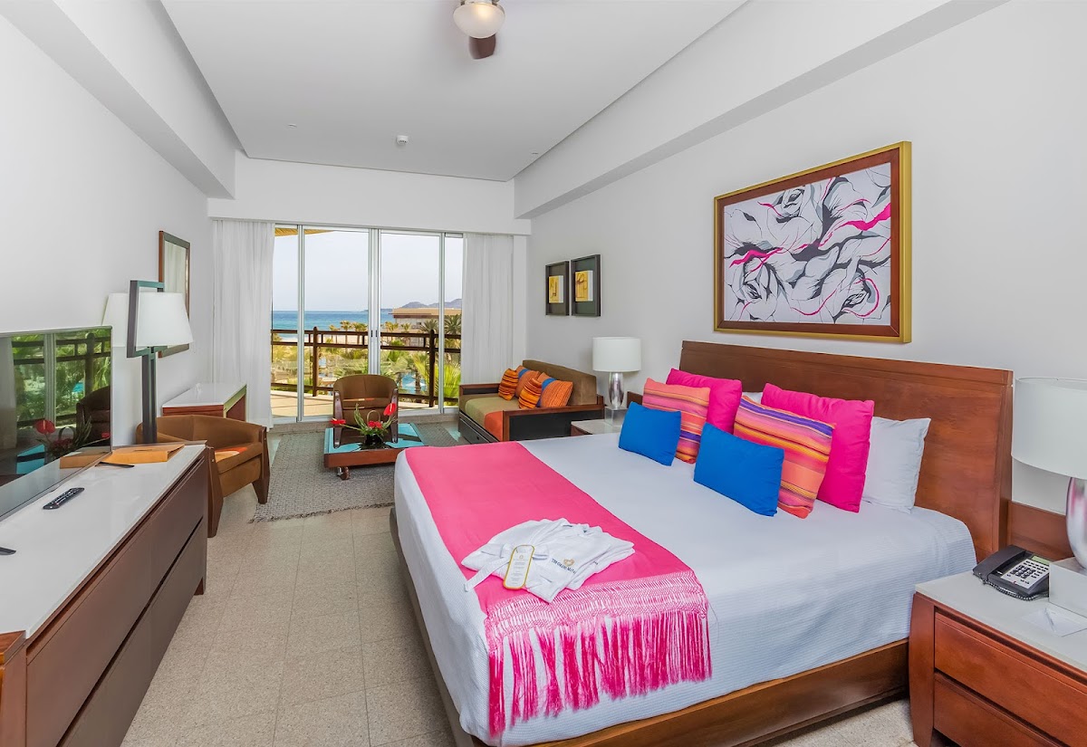 The Grand Mayan at Vidanta Cabos