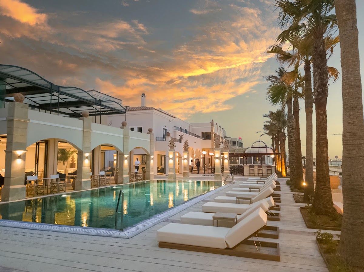 Plaza Spa Apartments