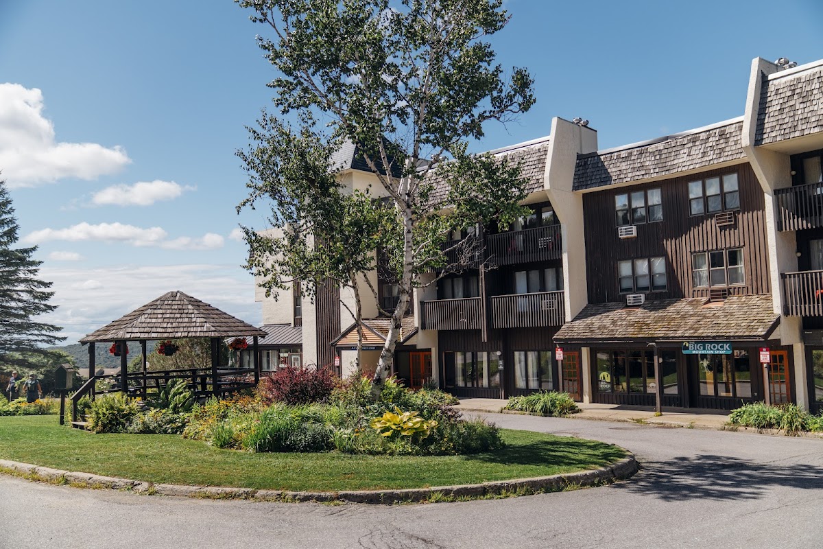 Bolton Valley Resort Lodge