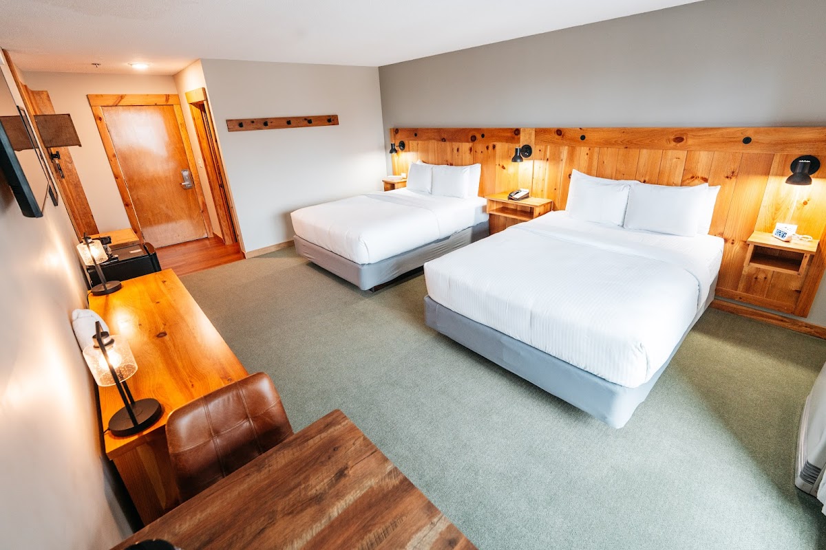 Bolton Valley Resort Lodge