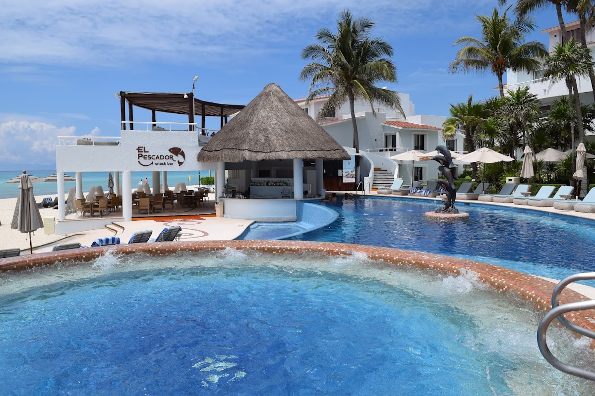 Sunset Fishermen Spa Resort