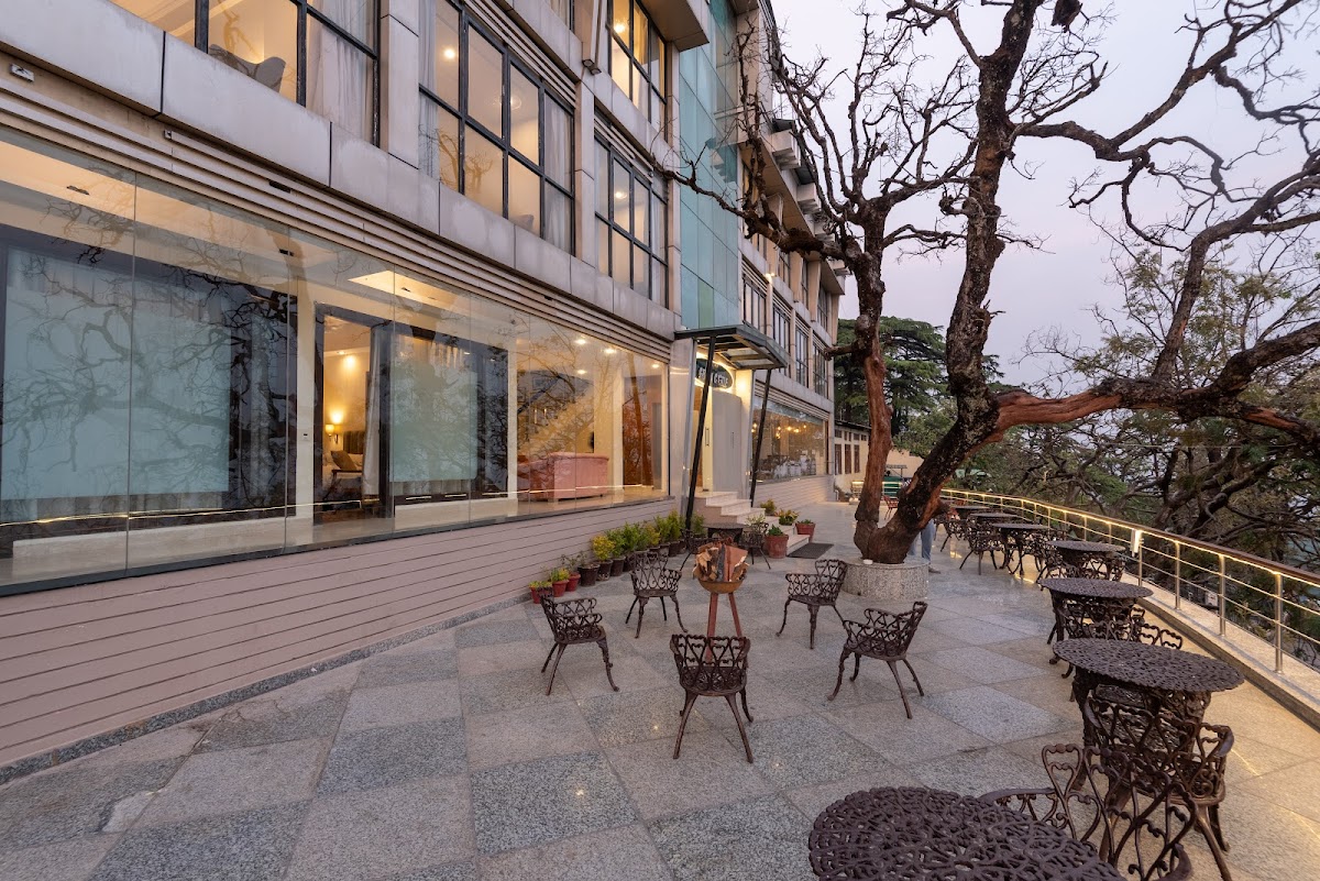 Hotel Green Castle