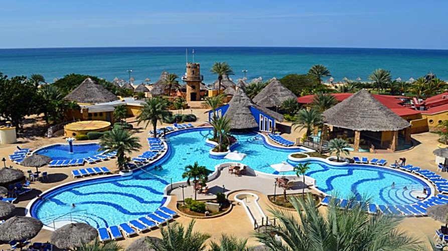 Complejo Turistico y Recreacional Villa Caribe