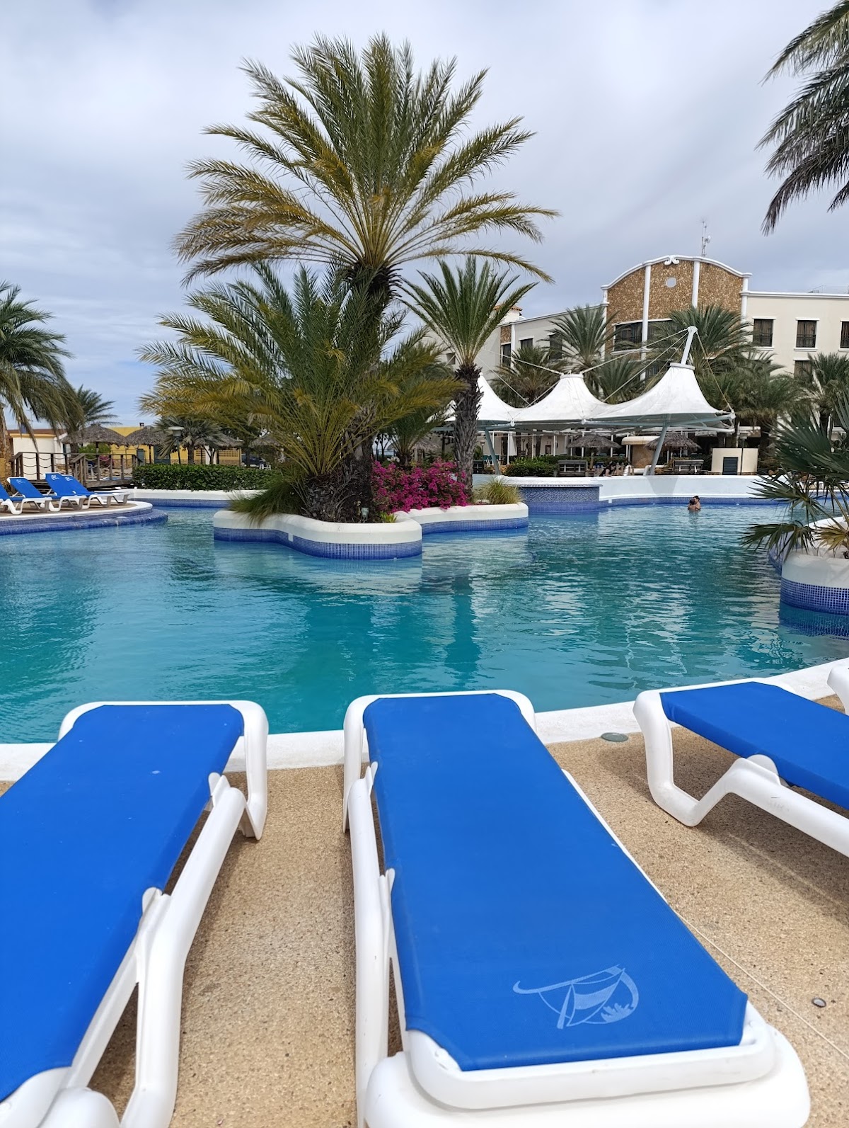 Complejo Turistico y Recreacional Villa Caribe