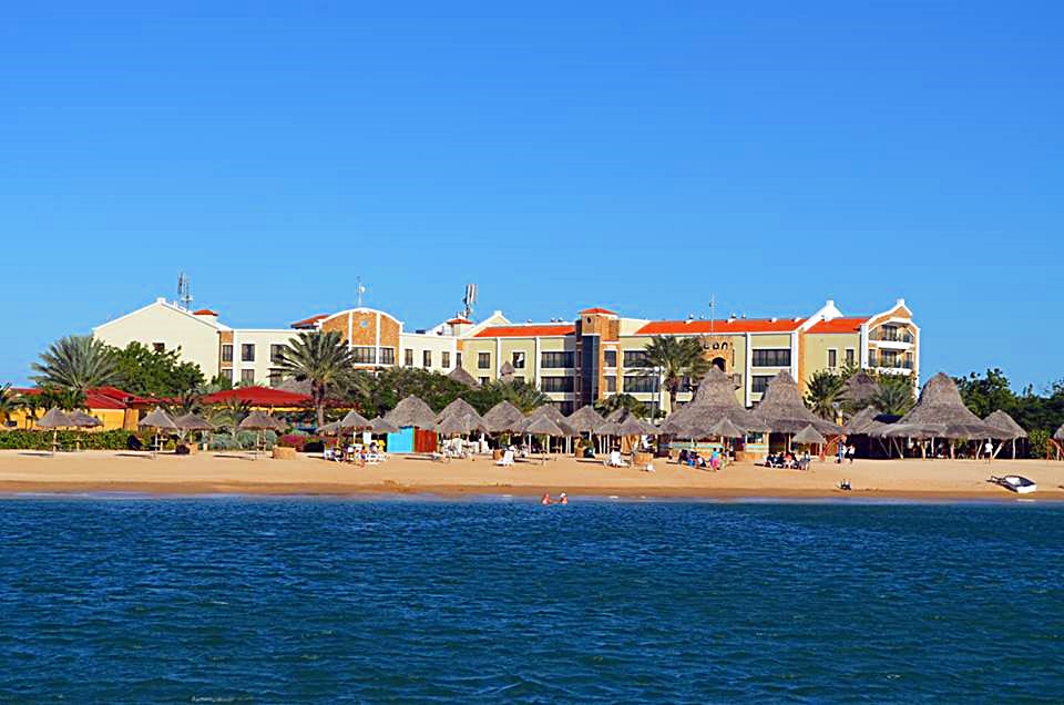 Complejo Turistico y Recreacional Villa Caribe