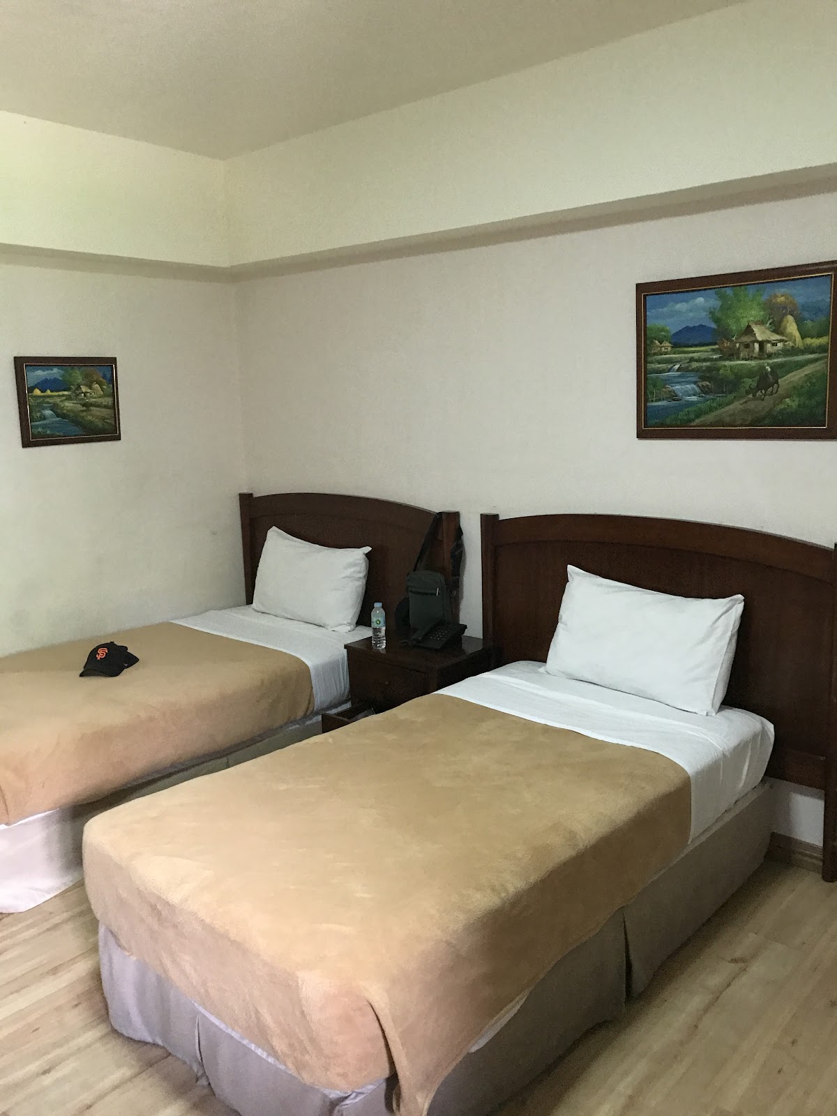 SVC at Subic Holiday Villas