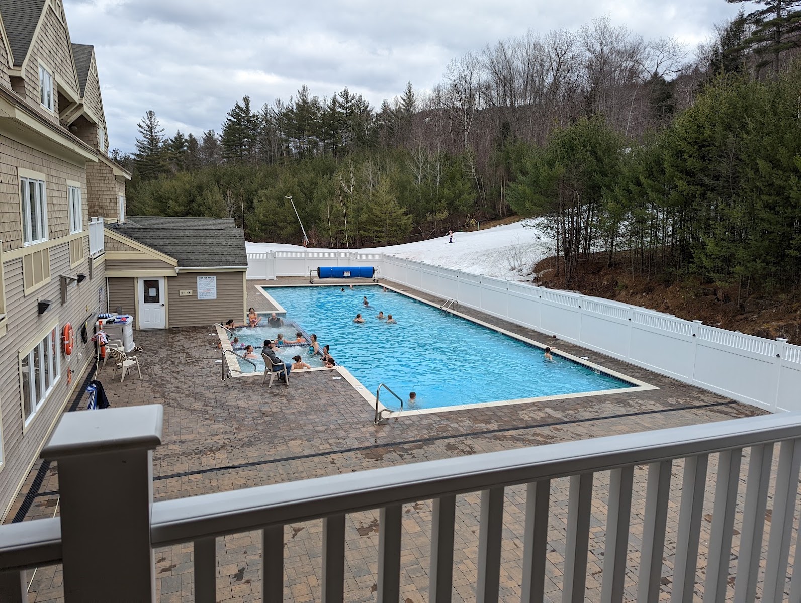 Crotched Mountain Resort - United States