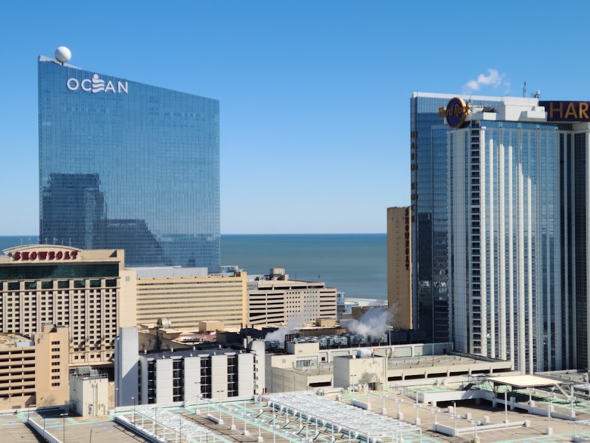 Wyndham Skyline Tower