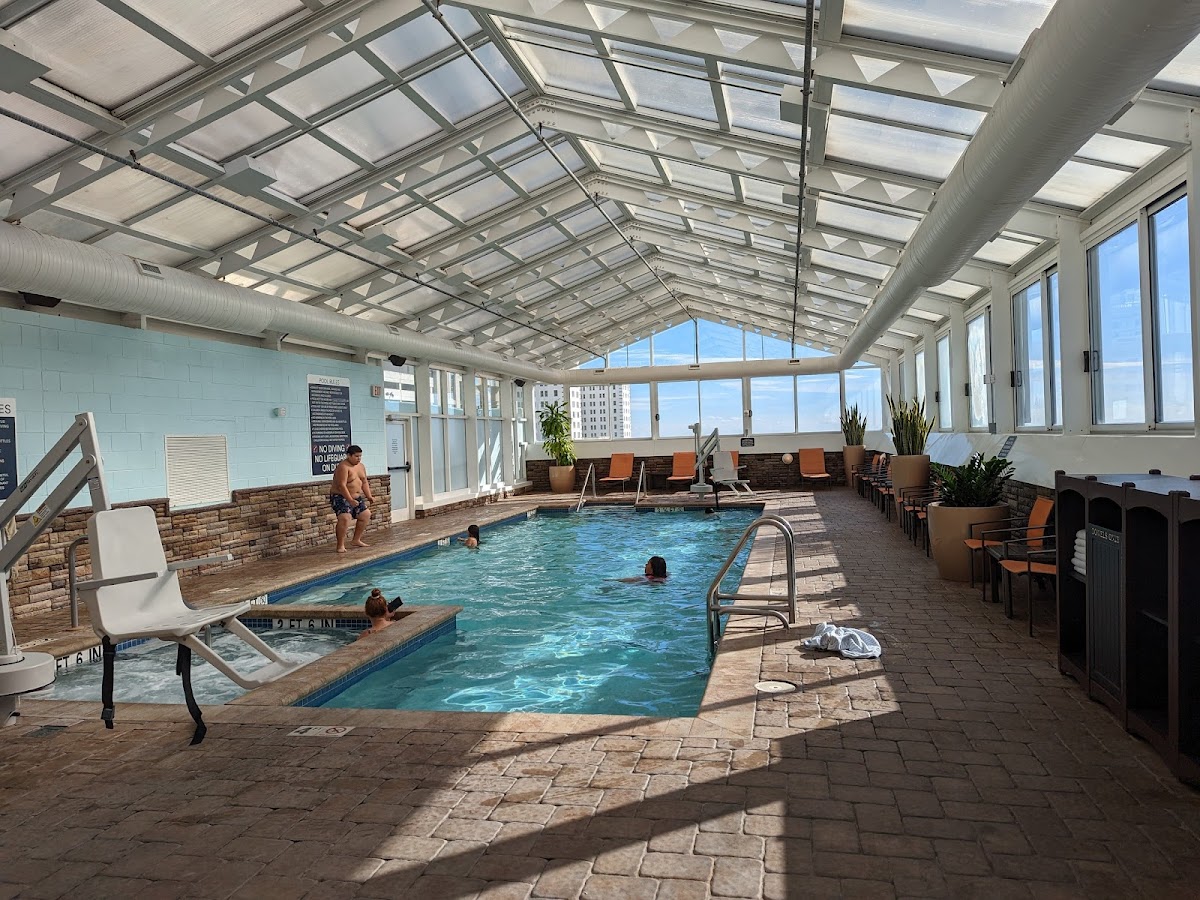 Wyndham Skyline Tower