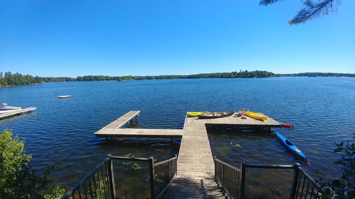 Tory's Landing
