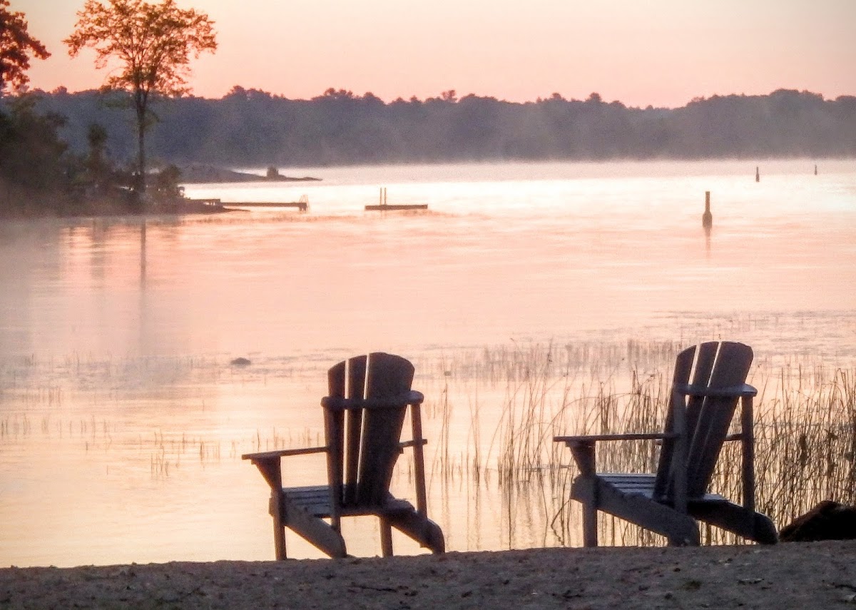 Tory's Landing