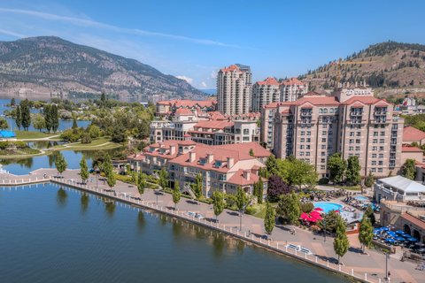 The Delta Grand Okanagan Resort and Conference Centre