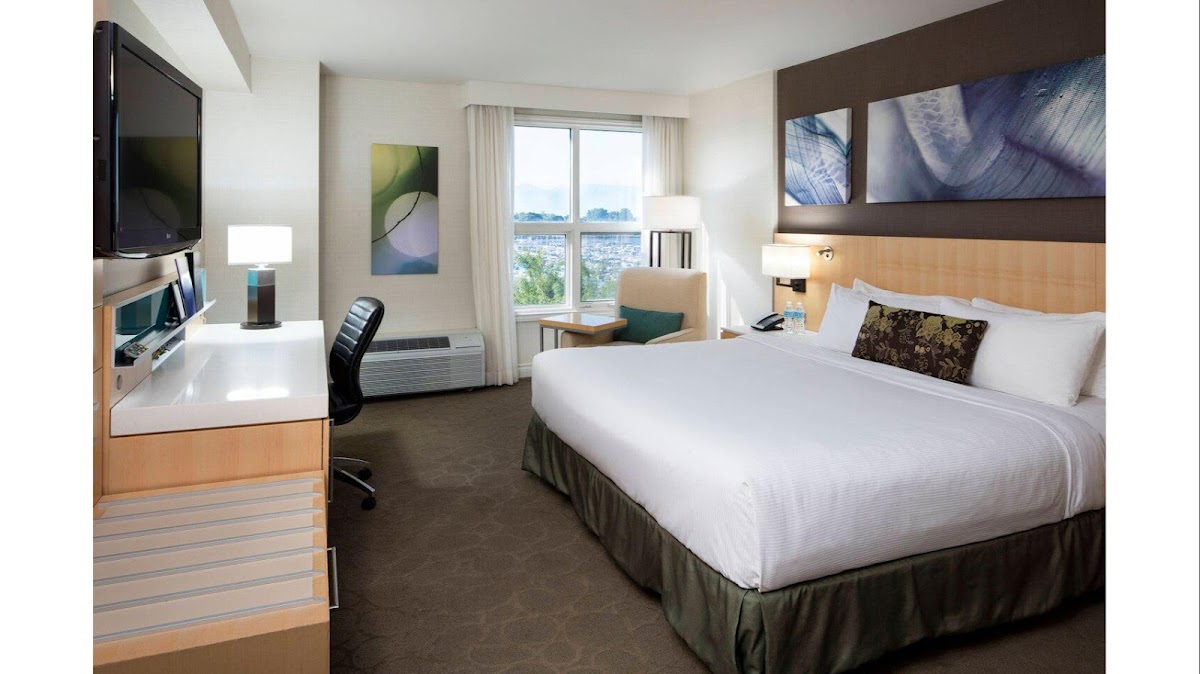 The Delta Grand Okanagan Resort and Conference Centre