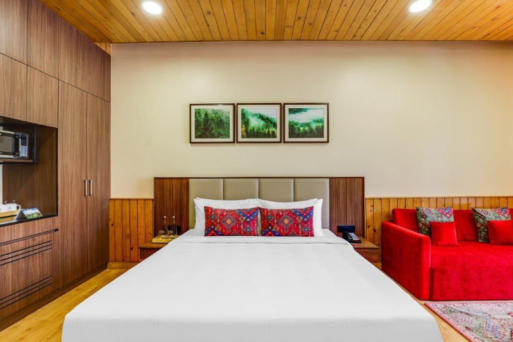 Club Mahindra Janjehli
