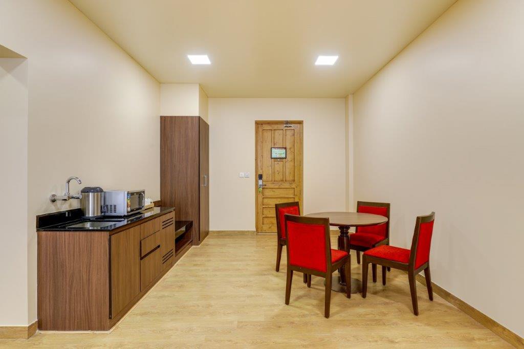Club Mahindra Janjehli
