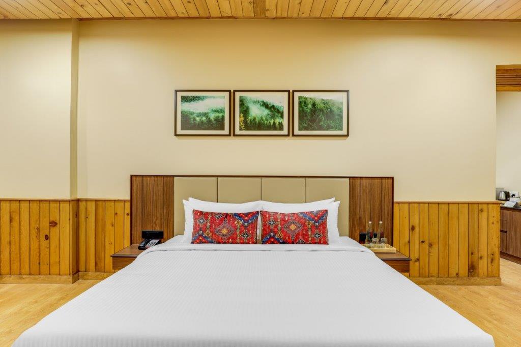 Club Mahindra Janjehli