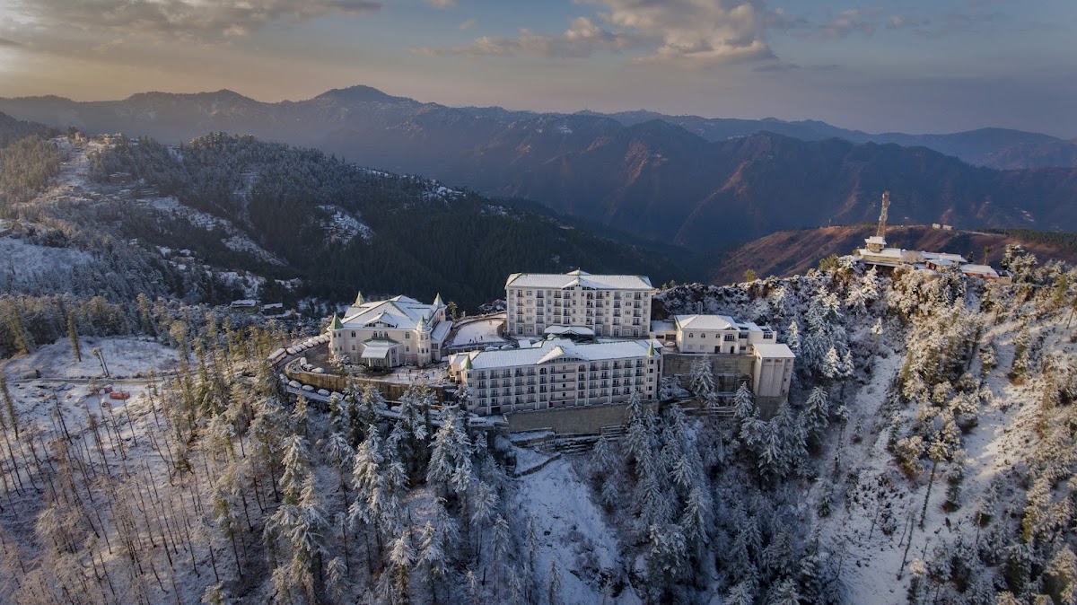 Club Mahindra Pristine Peaks Naldehra Shimla