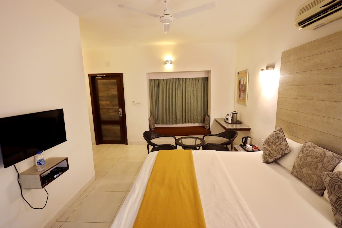 Club Mahindra Mount Abu