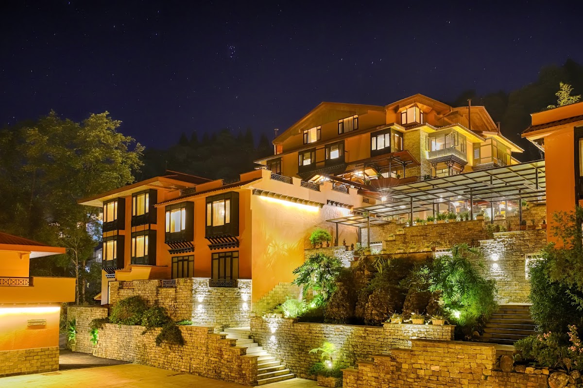 Club Mahindra Pelling