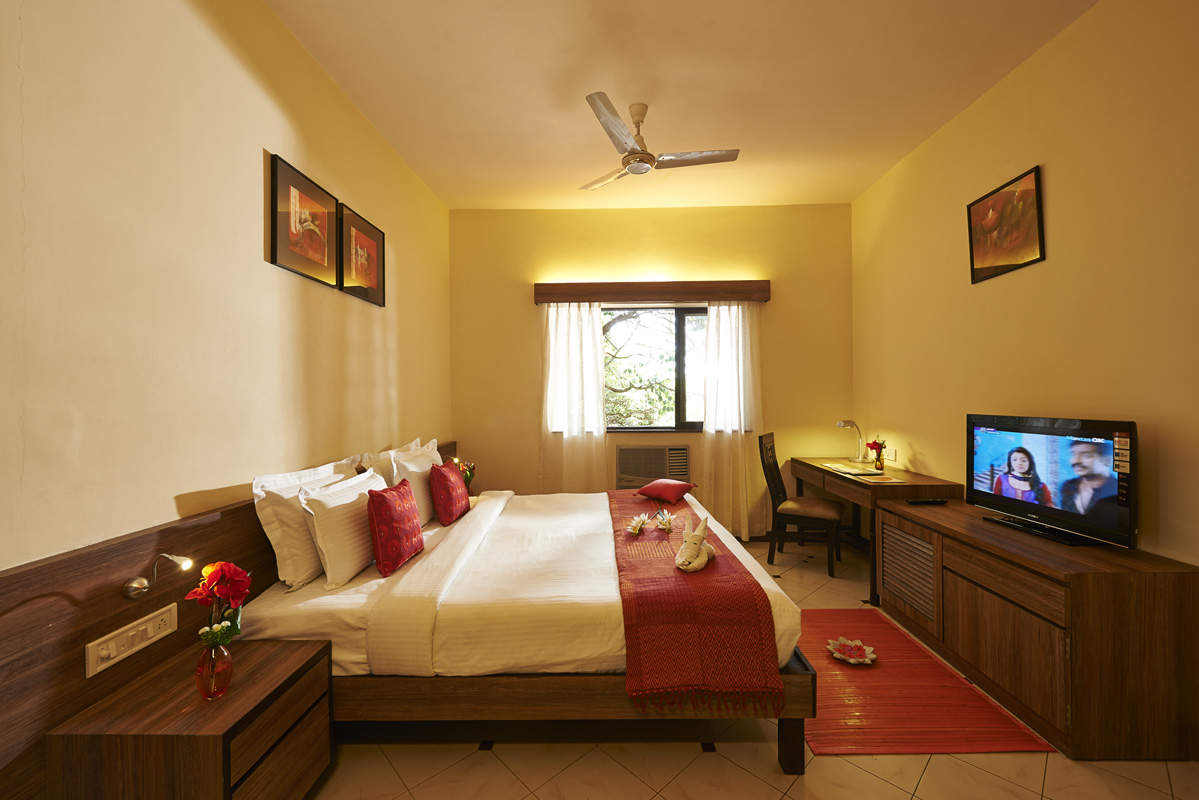 Club Mahindra Mahabaleshwar Sherwood