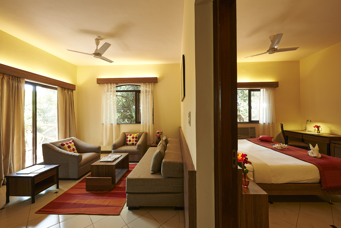 Club Mahindra Mahabaleshwar Sherwood