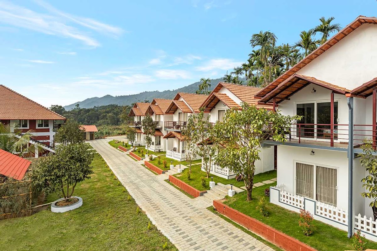 Sterling Coorg