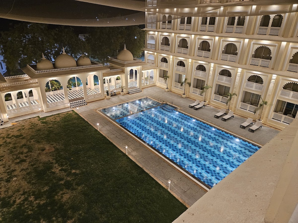Sterling Udaipur