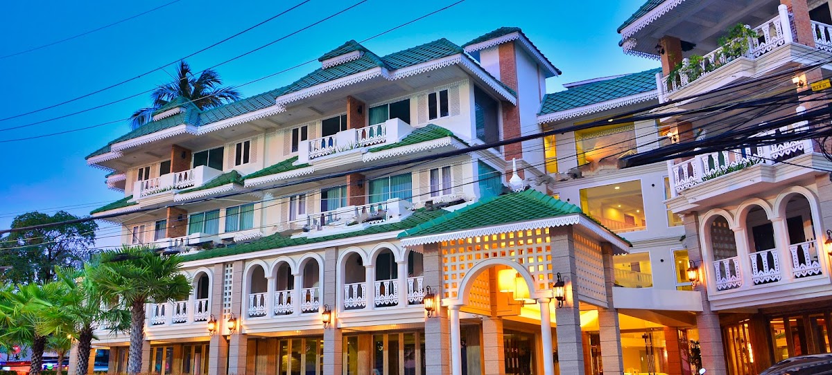 Absolute Sea Pearl Beach Resort