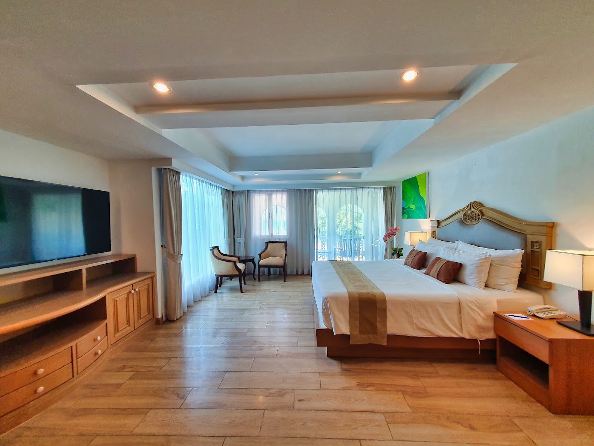 Absolute Sea Pearl Beach Resort