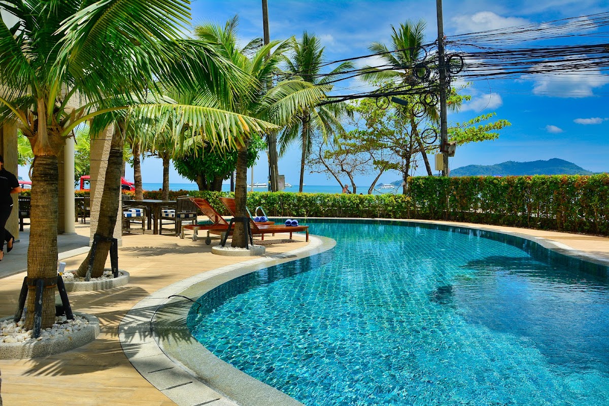 Absolute Sea Pearl Beach Resort