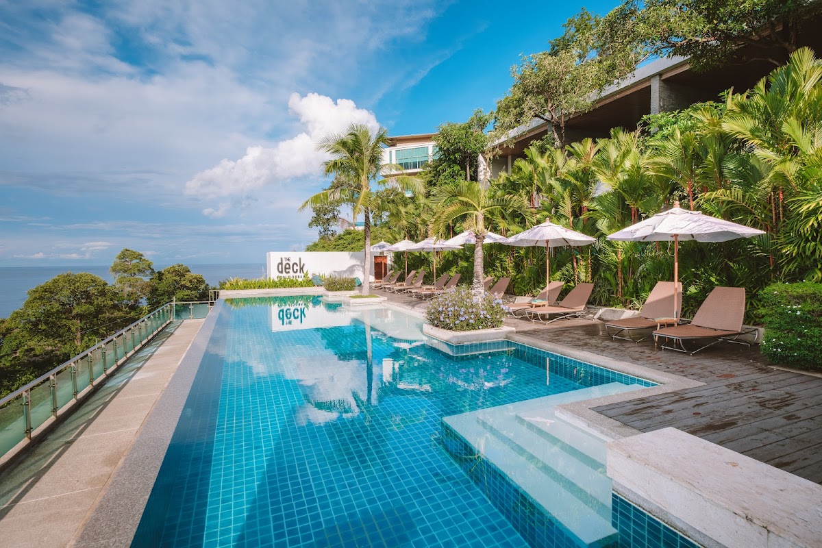 Club Wyndham Grand Phuket Kalim Bay