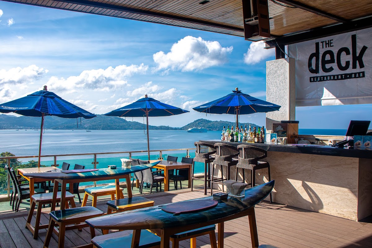 Club Wyndham Grand Phuket Kalim Bay