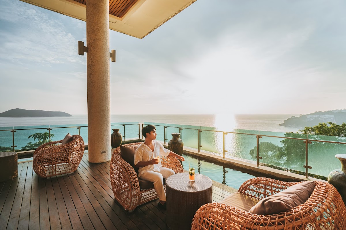 Club Wyndham Grand Phuket Kalim Bay