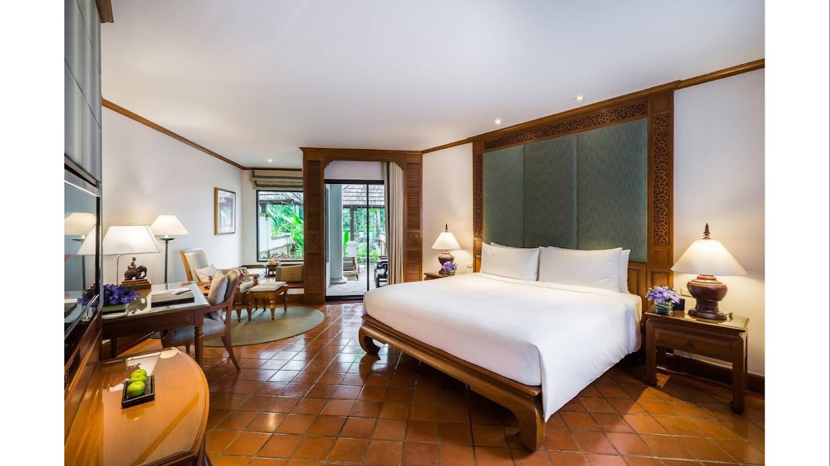JW Marriott Phuket Resort & Spa