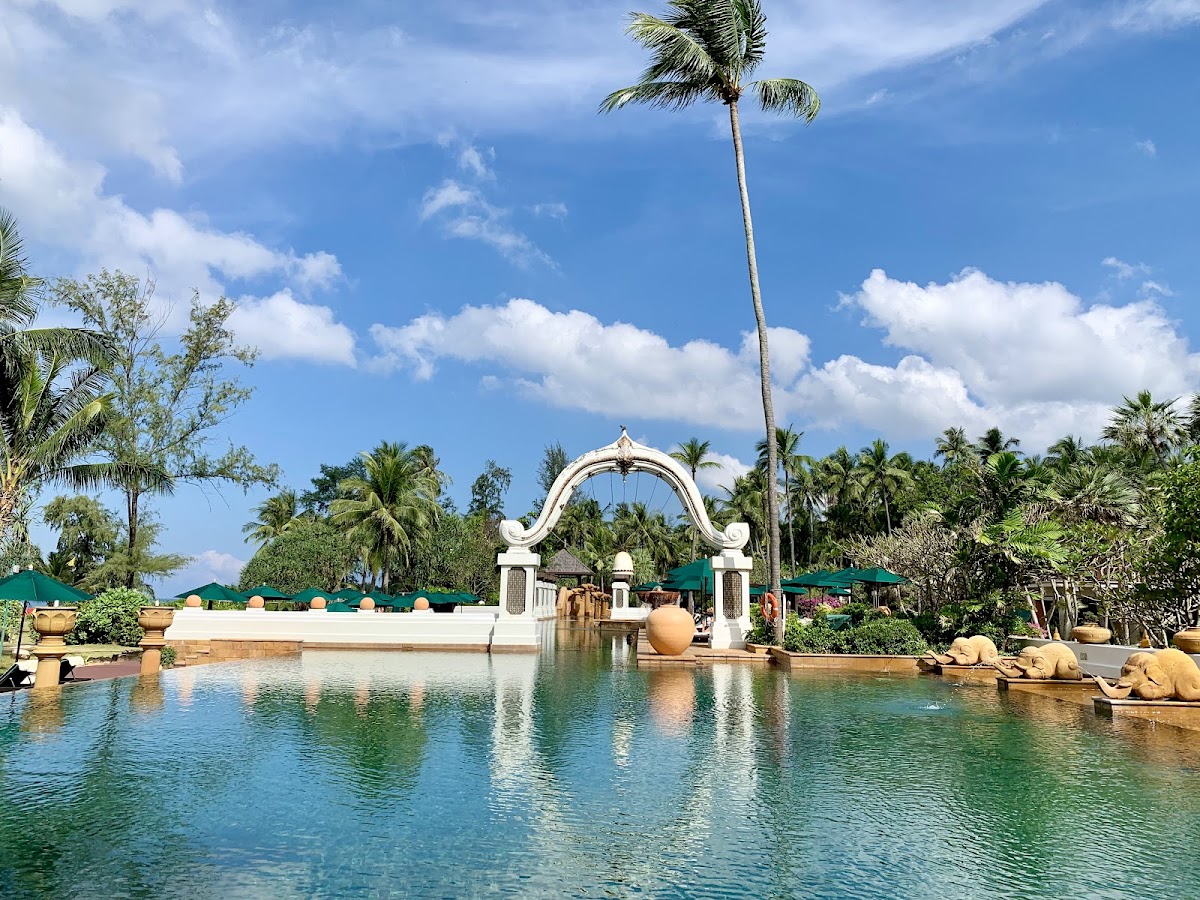 JW Marriott Phuket Resort & Spa