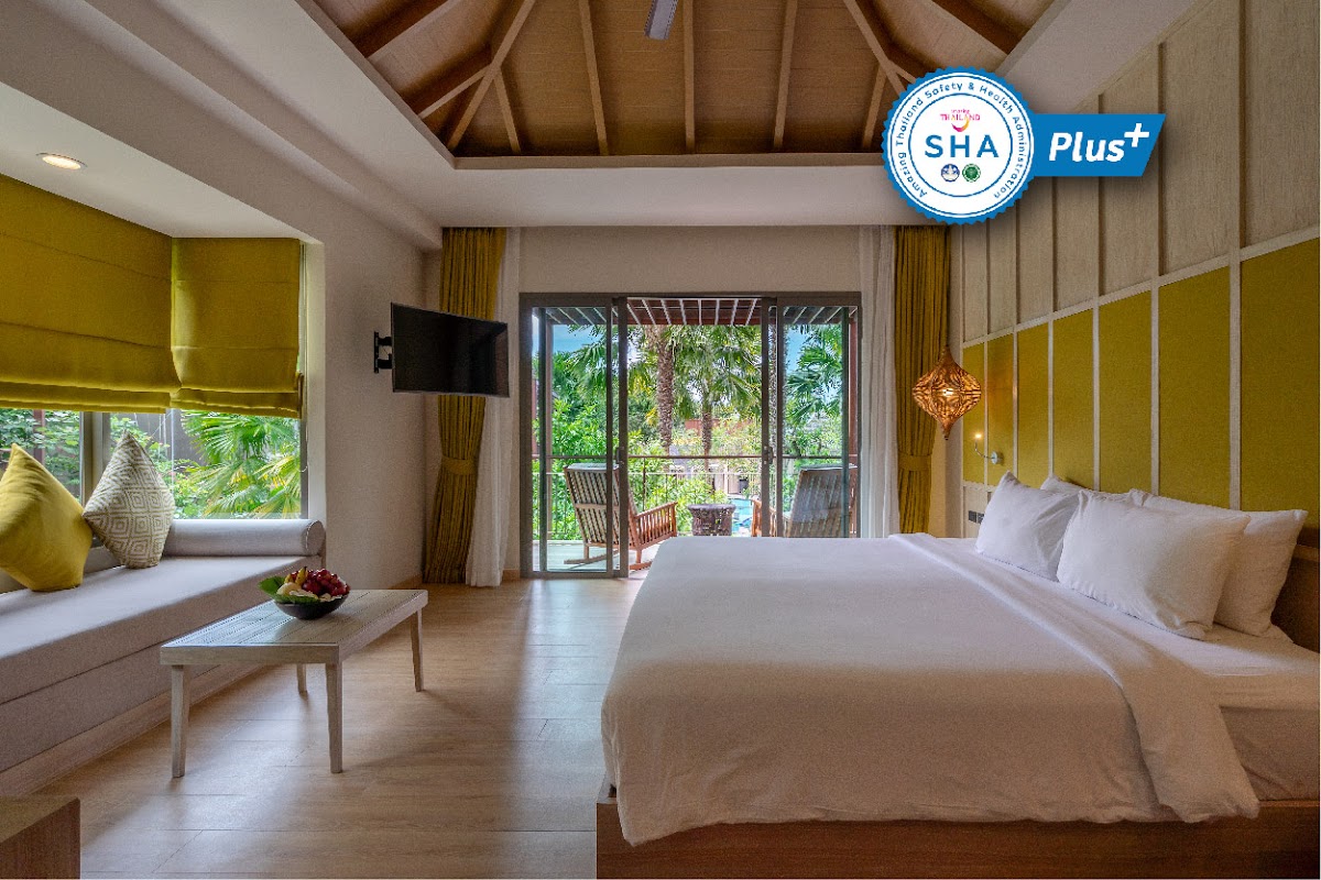 Mandarava Resort and Spa