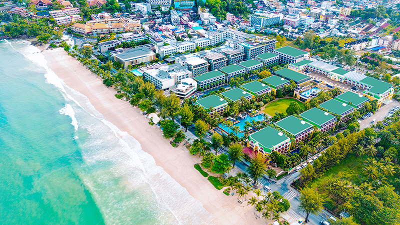 Phuket Graceland Resort and Spa