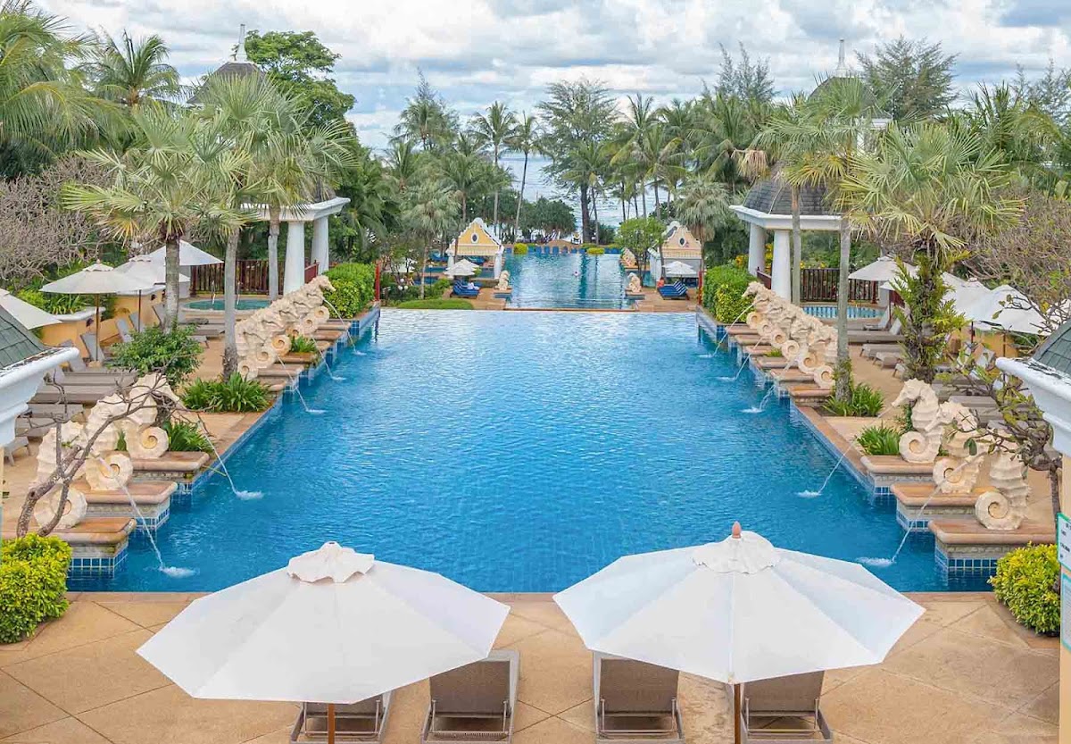 Phuket Graceland Resort and Spa