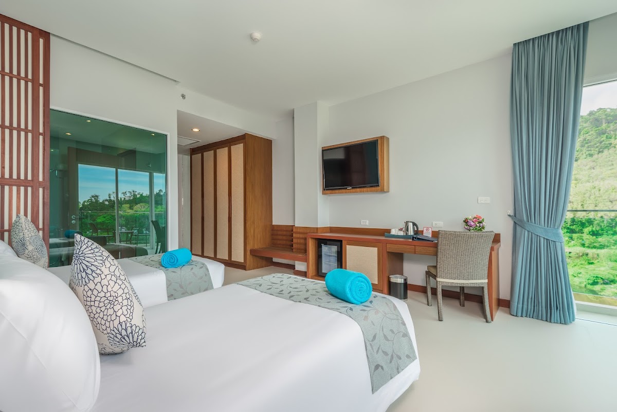 Fishermen's Harbour Urban Resort