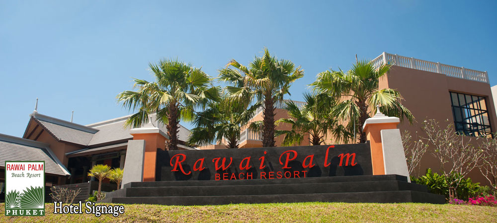 Rawai Palm Beach Resort